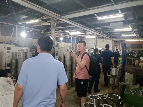 浙江溫州龍灣區(qū)海濱街道開展 廠中廠 安全生產(chǎn)和消防安全排查整治行動(dòng)