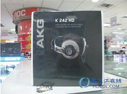 不俗表現(xiàn) 哈爾濱akg k242hd售價749元