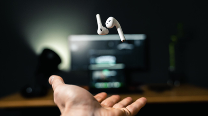 蘋(píng)果AirPods Studio即將發(fā)布 專(zhuān)業(yè)錄音制作領(lǐng)域的新標(biāo)桿