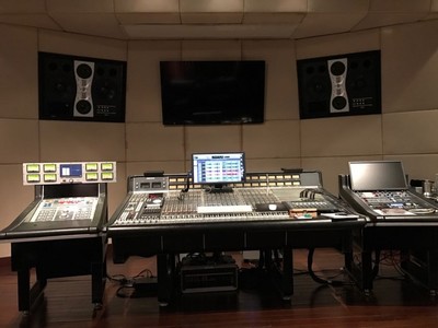 探秘廣州交響樂(lè)團(tuán)錄音室 錄音制作的藝術(shù)與科技交融